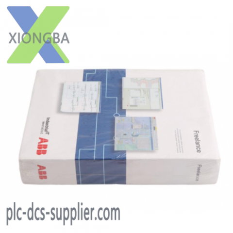 ABB 3BDS008790R09 - Precision Control Module, Made in Germany