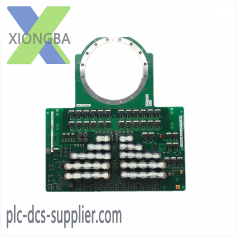 ABB 3BHB002481R0001: Advanced USC329 AE01 IGCT Module