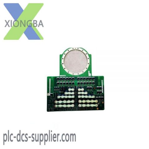 ABB 3BHB003154R0101 GVC707AE01 Industrial Control Module