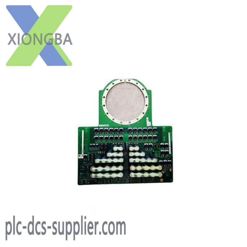 abb_3bhb003154r0101.jpg ABB 3BHB003154R0101 GVC707AE01 Industrial Control Module