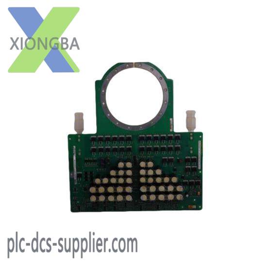 abb_3bhb003154r0101_2.jpg ABB 3BHB003154R0101 GVC707AE01 Industrial Control Module