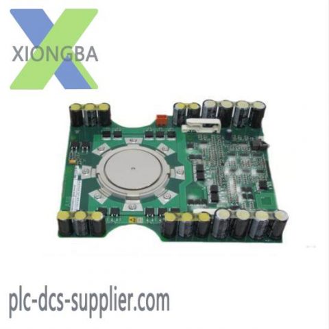 ABB 3bhb003230r0101 + 3bhl000392p0101 5shx1060h0001 IGCT MODULE: Advanced Industrial Control Solutions