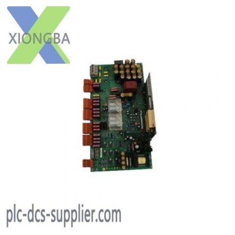 ABB 3BHB003431R0001 - Advanced Control Board, for Industrial Automation Solutions
