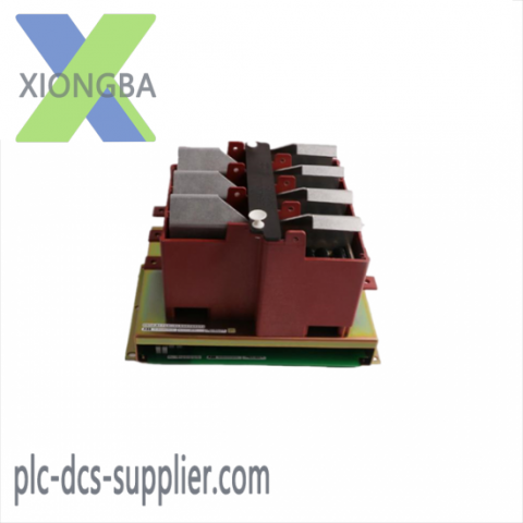 ABB 3BHB004661R0101 Gate Unit Power Supply, Precision Control Solution