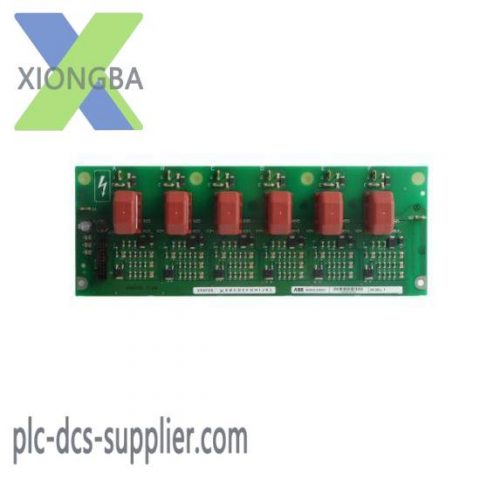 ABB UNS0881A-P,V1 3BHB006338R0001: Precision Excitation Logic Control Board