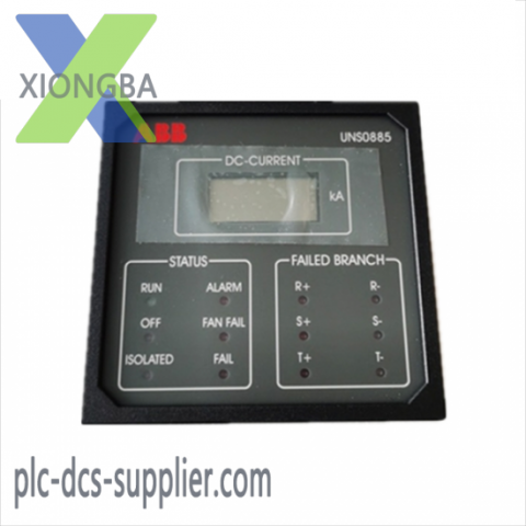 ABB's Advanced 3HAC029249-001 Control Module, Industrial Automation Innovation