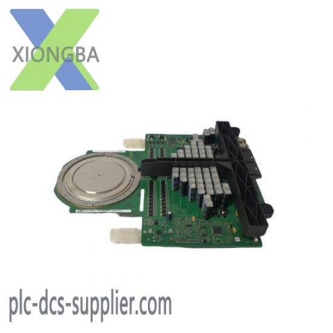 ABB 3BHB020720R0002 5SHY3545L0016 | High-Performance IGCT Module