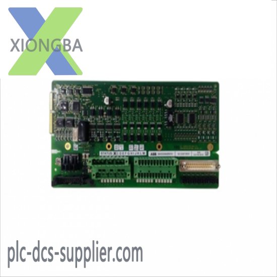 abb_3bhe003379r0005_pc_board-1.png ABB 3BHE003379R0005 PC BOARD - High Performance Control Module for DCS Systems