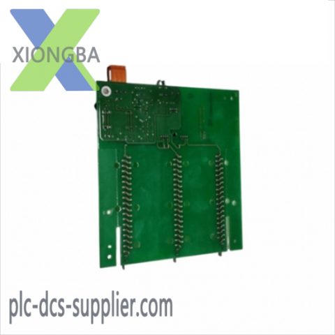 ABB 3BHE004468R0011 - Advanced Multifunction Controller Module