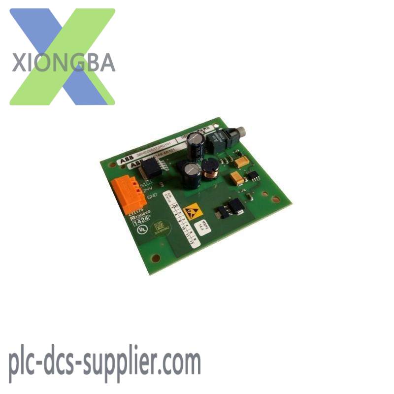 abb_3bhe006373r0101_ae101_1.jpg ABB 3BHE006373R0101 AE101 - Industrial Control Module