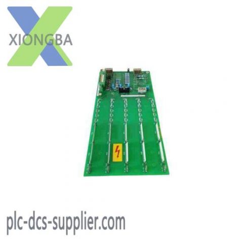 ABB 3BHE008128R0001 - UNS 0887A-P Control Module, Designed for Precision Control Systems