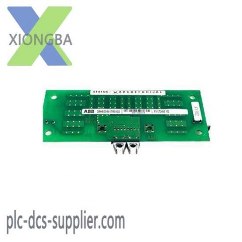 ABB 3BHE009017R0102 : XVC724BE102 Circuit Board