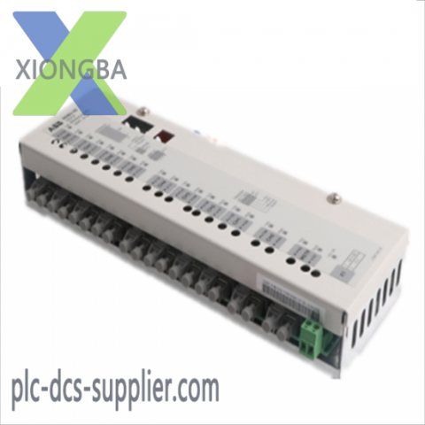 ABB 3BHE0093119R0001 Circuit Board; Manufacturer:ABB