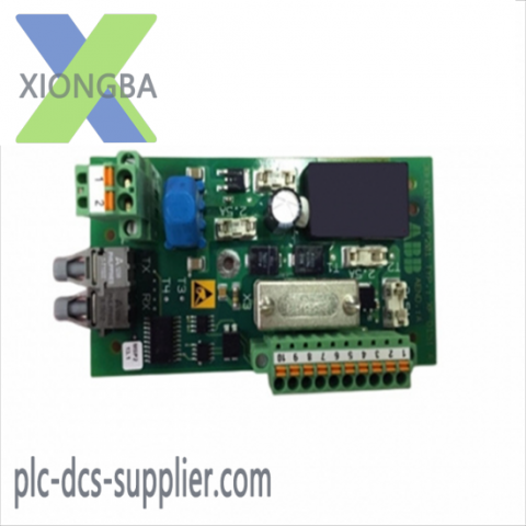 ABB 3BHE014658R0102 High-Performance Converter PCB Module