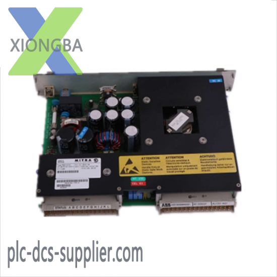 abb_3bhe014658r0102_servo_controller-1.png AB 1394C-SJT10-T-RL Servo Controller, Advanced Control Module