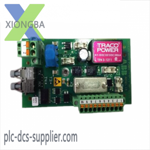 ABB 3BHE014659P201 Programmable Logic Controller Card