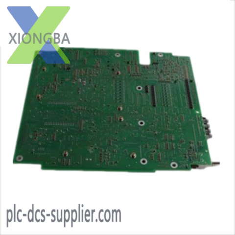 ABB 3BHE015619R0004 PLC Module; Producer: ABB