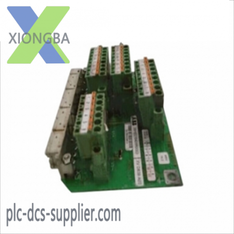 ABB 3BHE016428R0003: Advanced Drive Board for Industrial Automation