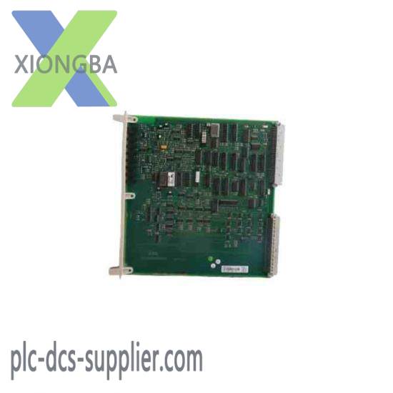 abb_3bhe017574r0001_dcs_module.jpg ABB 3BHE017574R0001 - Advanced DCS Module, Combining Precision and Efficiency