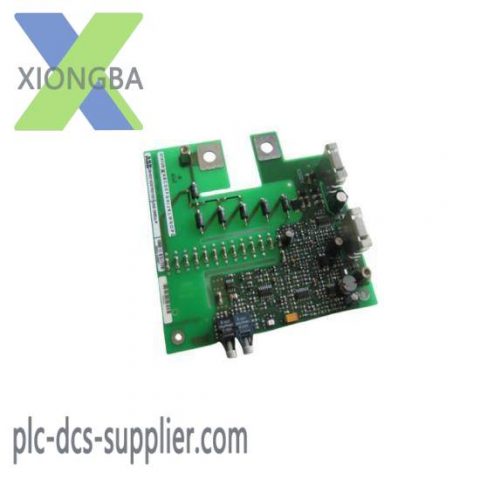 ABB 3BHE018297R0002 - Modular Excitation System Measurement Board, Industrial Control