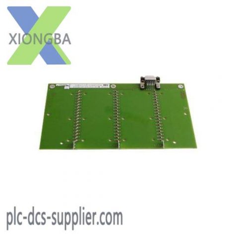 ABB 3BHE021083R0101; XVC770BE101 Control Board; Manufacturer: ABB