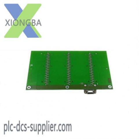 ABB 3BHE021083R0103 HVD BOARD: Advanced Industrial Control Module