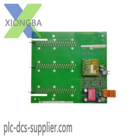 ABB 3BHE021887R010 1UBC717 PLC Processing Module