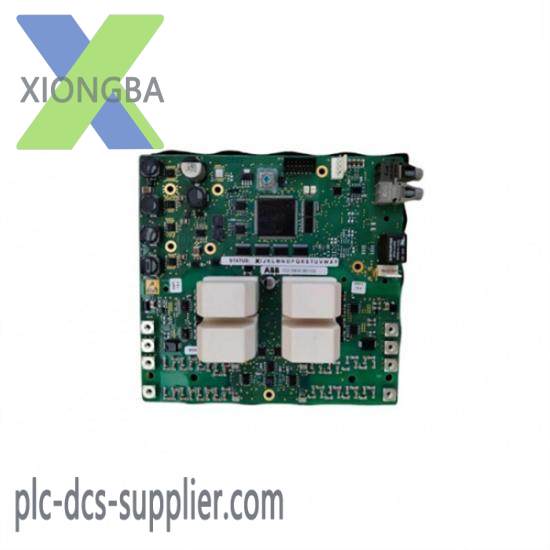 abb_3bhe022678r0105_gd_d830_b105_gate_drive.jpg ABB GD D830 B105 Gate Drive 3BHE022678R0105, Precision & Reliability in Gate Control Solutions