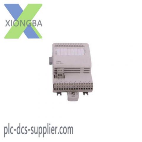 ABB 3BHE023584R2025 DCS Module - Advanced Control for Industrial Operations