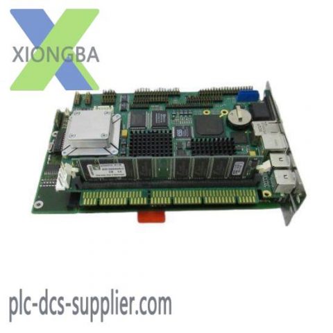 ABB 3BHE024820R0101 PPD234 A101 - Advanced Process Control Module for Industrial Automation