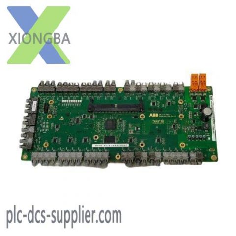 ABB 3BHE024855R0101: Advanced Automation Control Module