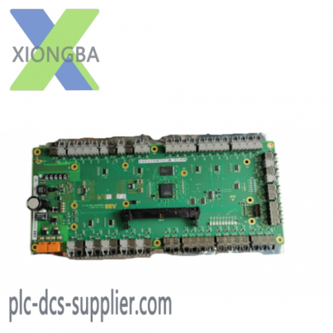 ABB 3BHE024855R0101 UFC921A101 Industrial Control Board - Latest Model