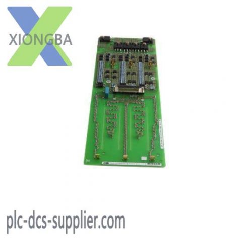 ABB UAD215 3BHE026284R0102 A102 Distributor, Advanced Industrial Control Module