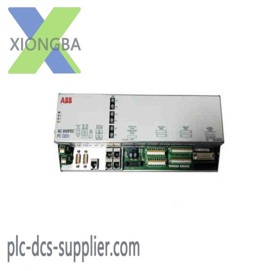 abb_3bhe026284r0106_dcs_module.jpg ABB 3BHE026284R0106: Advanced DCS Module, Precision Engineered for Industrial Automation