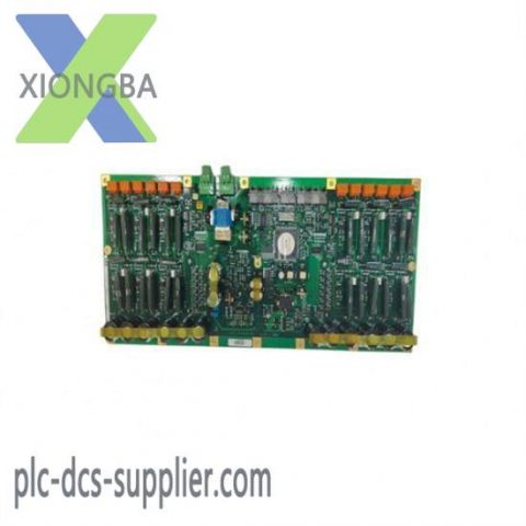ABB 3BHE027339R1002 IGBT Gate Drive Board - Advanced Control Solutions for Industry
