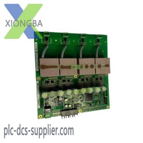 ABB 3BHE027867R0101 GDD852 A101 I/O Module: Industrial Automation Solution