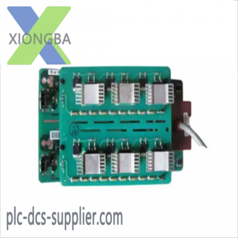 ABB PDP22-FBP.025 - Advanced Control Module for Industrial Automation