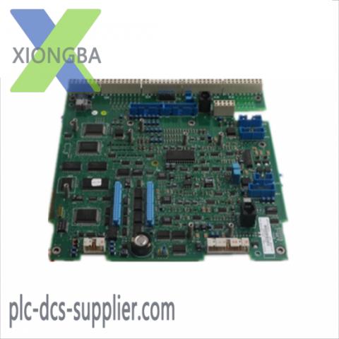 ABB 3HAC024257-001: Advanced Industrial Control Module