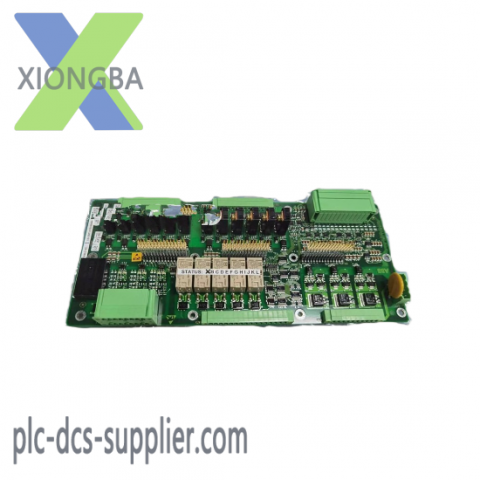 ABB 3BHE030312R0101 - UA D169 A101 Module Card, Industrial Automation Solution