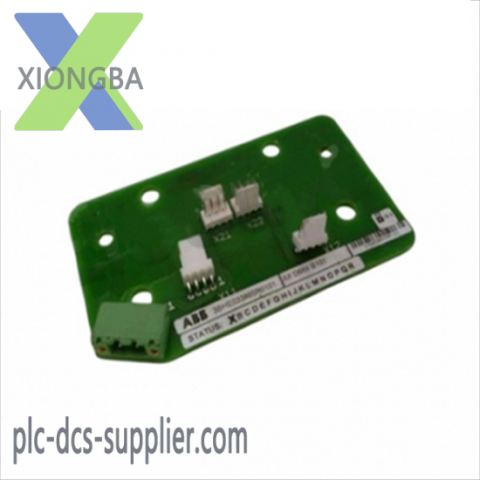 ABB 3BHE033865R0101 PCD Card: Industrial Automation Excellence
