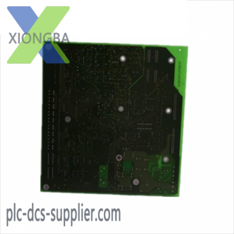 ABB 3BHE033866P201 PLC CARD - Industrial Control Module