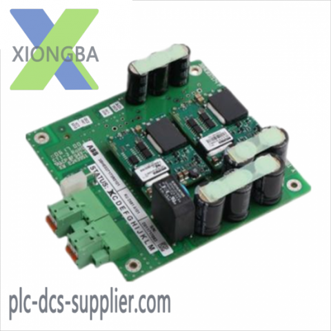 ABB 3BHE034576R0101 PLC Control Module