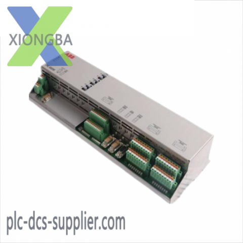 ABB 3BHE034854R0101 PLC Card