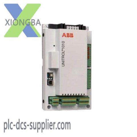 ABB 3BHE035301R1002 UNS0121A-Z, V1 Excitation System Module; Manufacturer: ABB