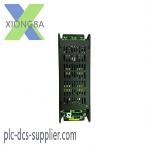 ABB 3BHE035400R0001 POWER SUPPLY; Manufacturer:ABB