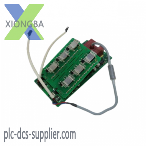 ABB 3BHE036290R0002 Gate Drive Board, Advanced Motor Control Solution