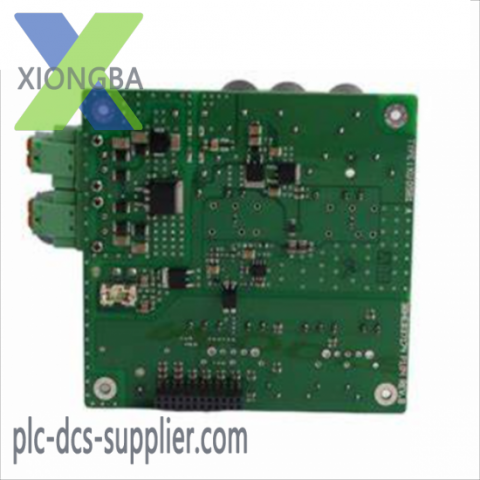 ABB 3BHE037173R0101 KUD581 A101 - High-Performance Controller Board