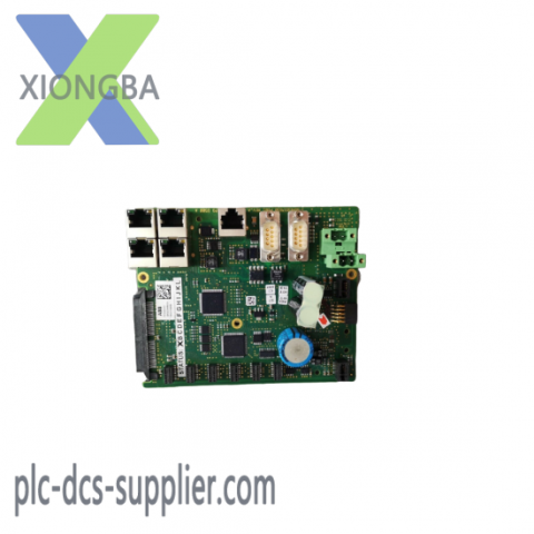 ABB 3BHE037649R0101 PD D500 A101 Industrial Control Board, New