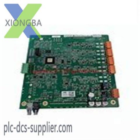ABB UFC911 B106 PCB Board - 3BHE037864R0106, Precision Engineered for Industrial Control Solutions