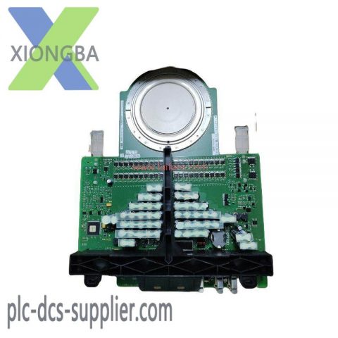ABB 3BHE039203R0101 High-Performance PLC Module